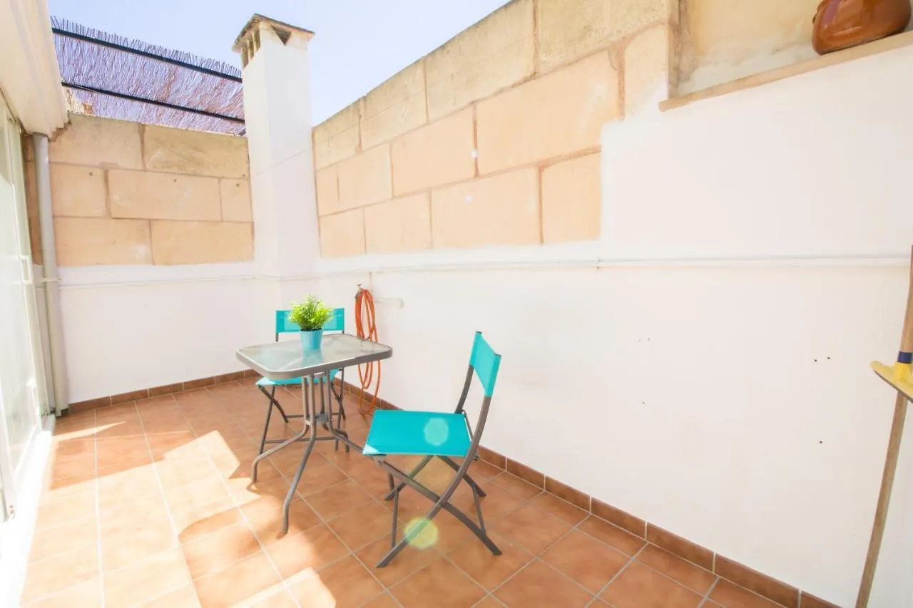 Casa Tipica Mallorquina Con Mucho Encanto Santanyí