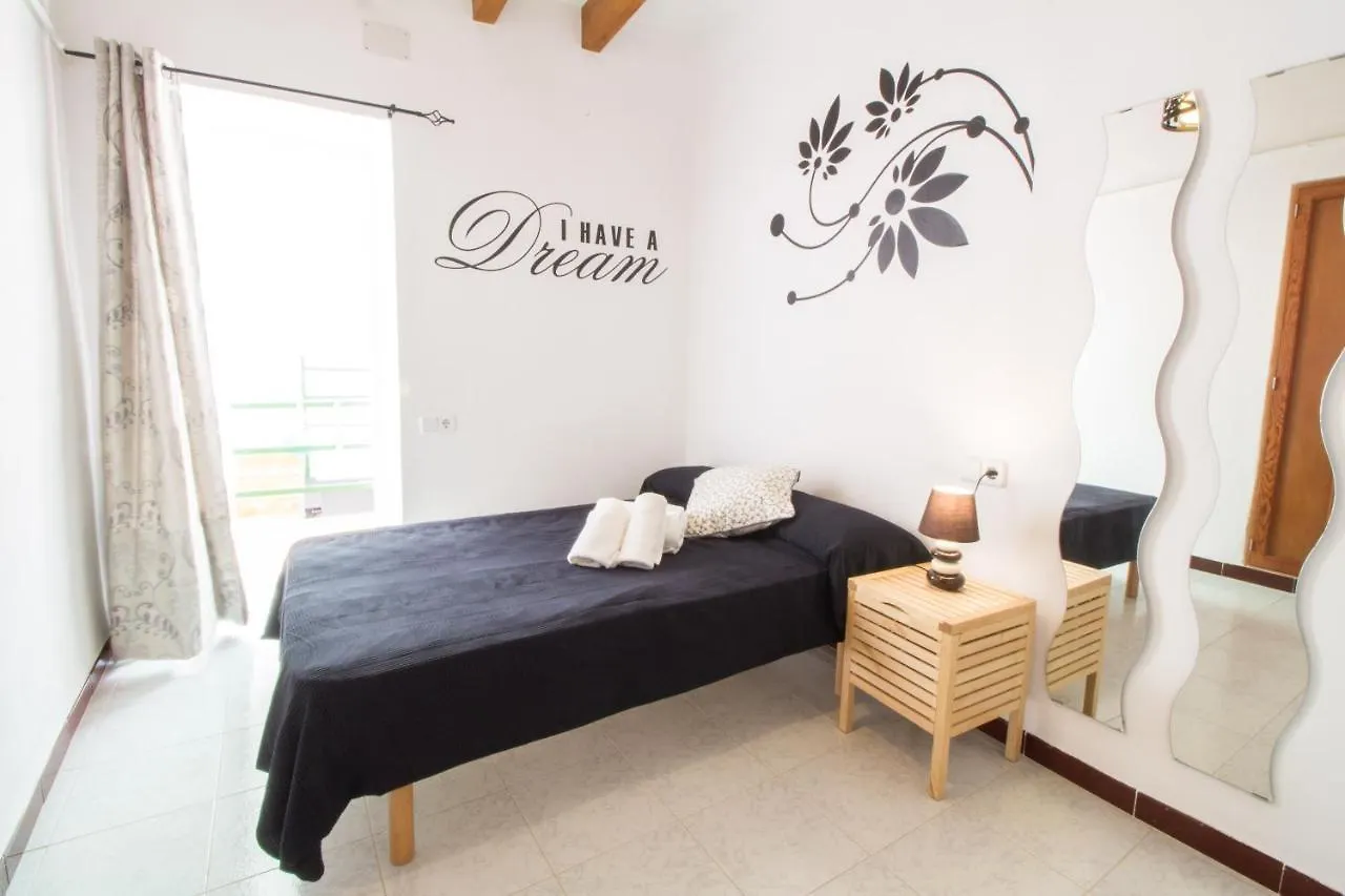 Casa Tipica Mallorquina Con Mucho Encanto Santanyí Prázdninový dům