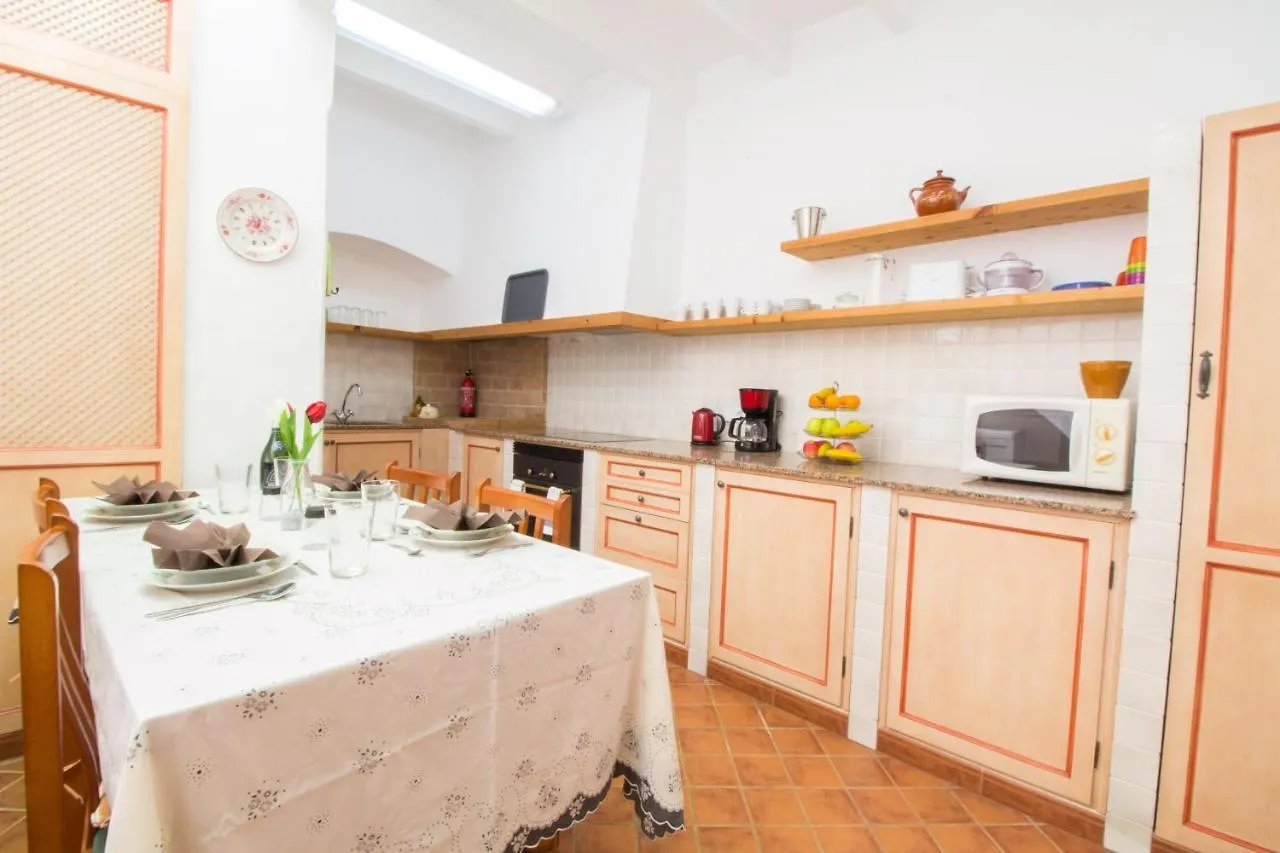 Casa Tipica Mallorquina Con Mucho Encanto Santanyí Španělsko