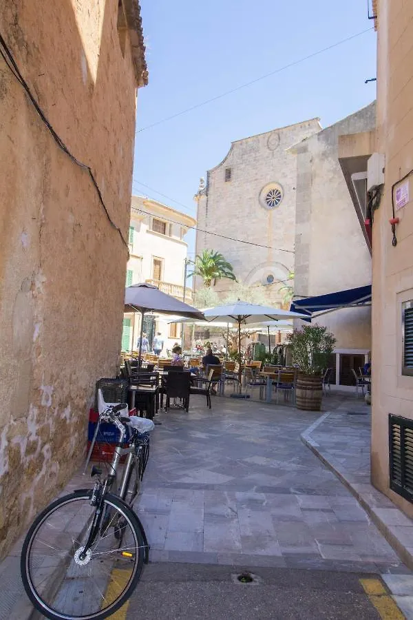Casa Tipica Mallorquina Con Mucho Encanto Santanyi 0*,  Spain