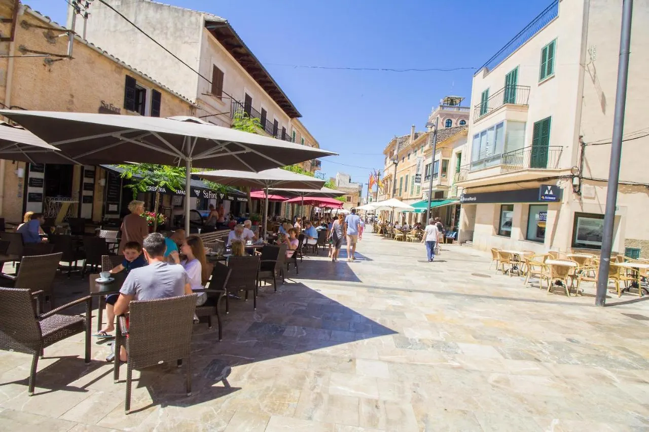 Holiday home Casa Tipica Mallorquina Con Mucho Encanto Santanyi