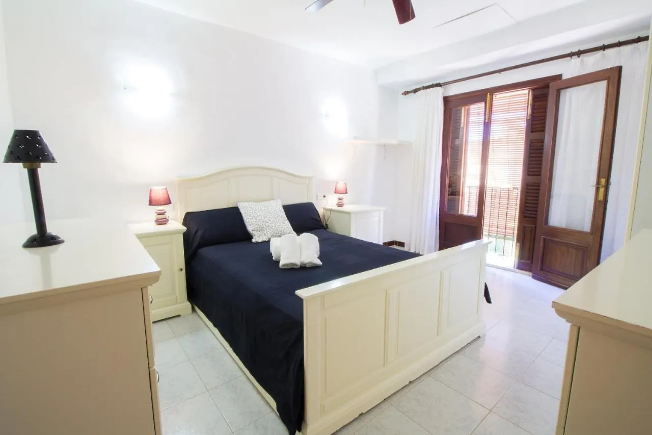 Casa Tipica Mallorquina Con Mucho Encanto Santanyi Holiday home
