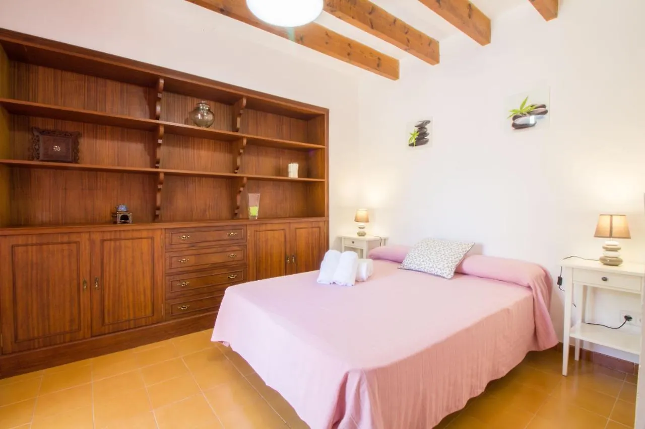 Casa Tipica Mallorquina Con Mucho Encanto Santanyi 0*,  Spain