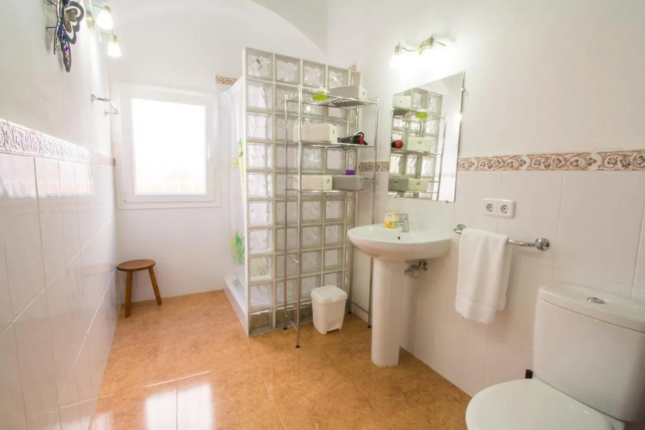 Holiday home Casa Tipica Mallorquina Con Mucho Encanto Santanyi