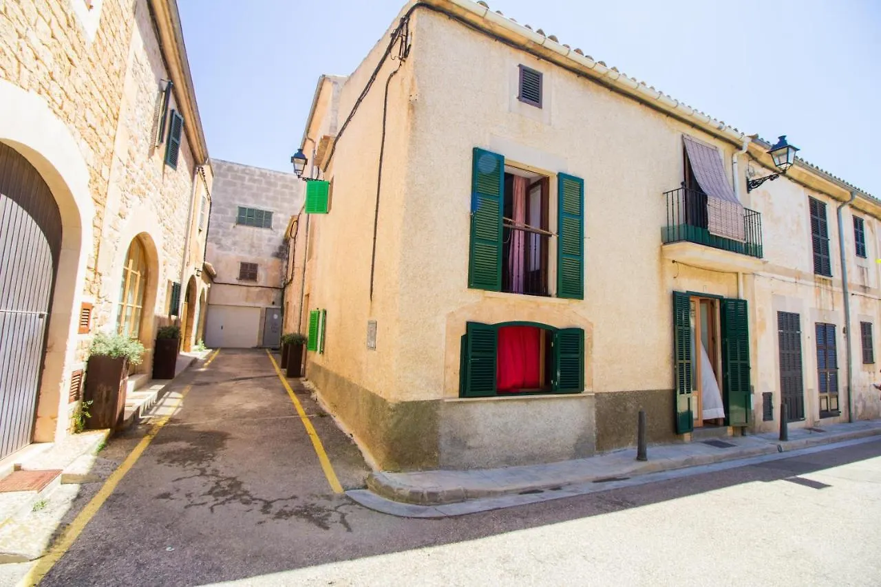 Holiday home Casa Tipica Mallorquina Con Mucho Encanto Santanyi Spain