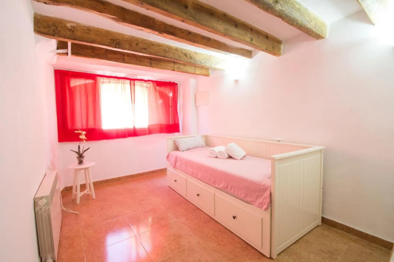 Holiday home Casa Tipica Mallorquina Con Mucho Encanto Santanyi