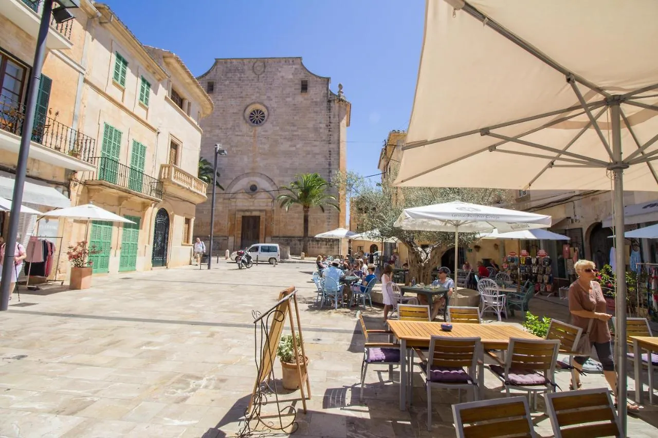 Holiday home Casa Tipica Mallorquina Con Mucho Encanto Santanyi